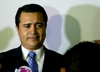 El hermano del presidente de Honduras, declarado culpable por narcotráfico