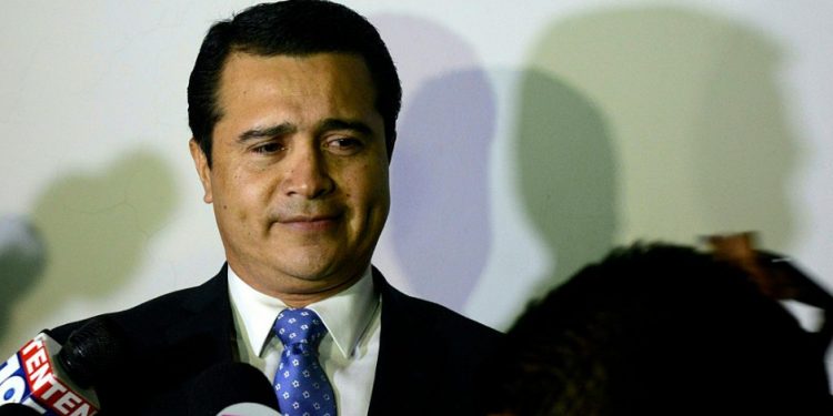 El hermano del presidente de Honduras, declarado culpable por narcotráfico