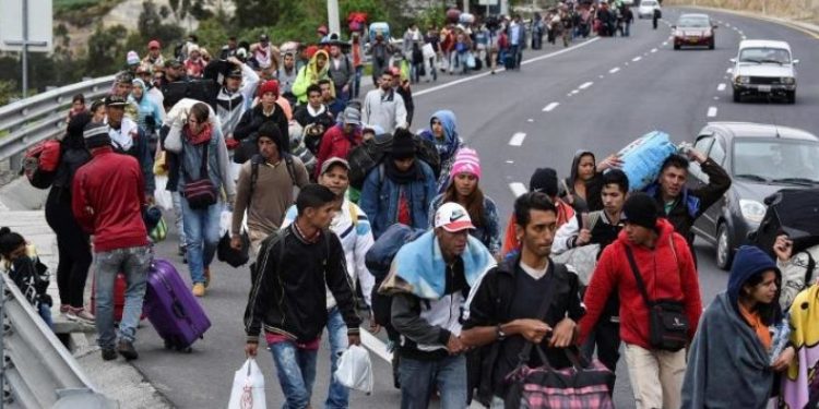 Bruselas será el escenario de una Conferencia de Solidaridad por migración venezolana