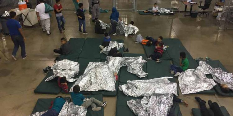 ¿Qué pasó con los niños migrantes que estaban en el centro de detención Homestead?