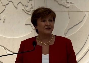 FMI advierte que existe una desaceleración económica "en el 90% del mundo”