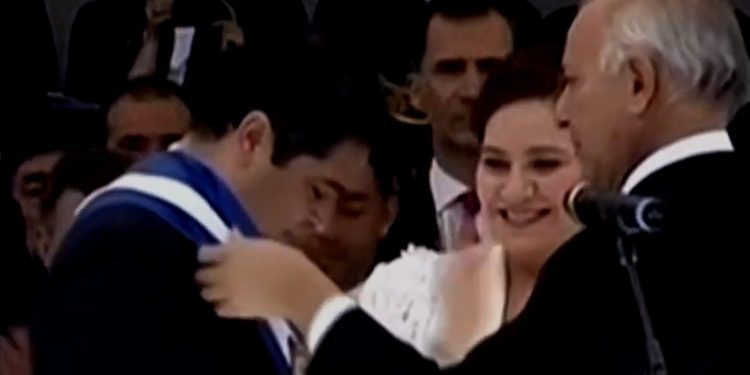 Vinculan al presidente de Honduras con el "Chapo" Guzmán