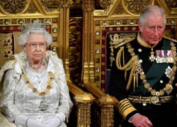 La Reina inició la semana mas importante antes del Brexit