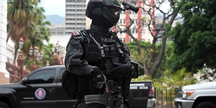 El Temido SEBIN Parte 4: Silencio cómplice de los Jueces (Video)