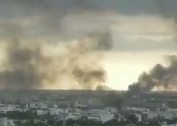 Infierno en Sinaloa por captura  y rescate de un hijo de "El Chapo"