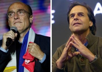 La presidencia de Uruguay se decidirá en segunda vuelta