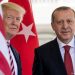Donald Trump, recibe en la Casa Blanca a su homólogo Tayyip Erdogan