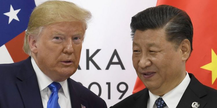 China dispuesta a dar de su parte para alcanzar la “fase uno” de acuerdo comercial con EEUU