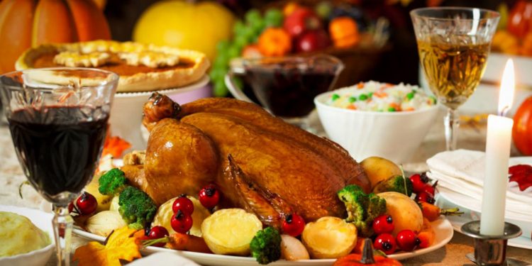 ¿Cuánto cuesta la cena del Día de Acción de Gracias?