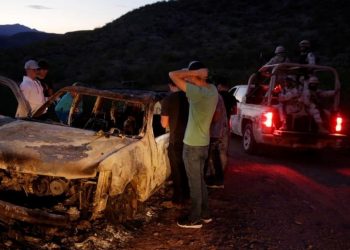 Gobierno mexicano invita al FBI a participar en investigación de asesinato a familia mormona