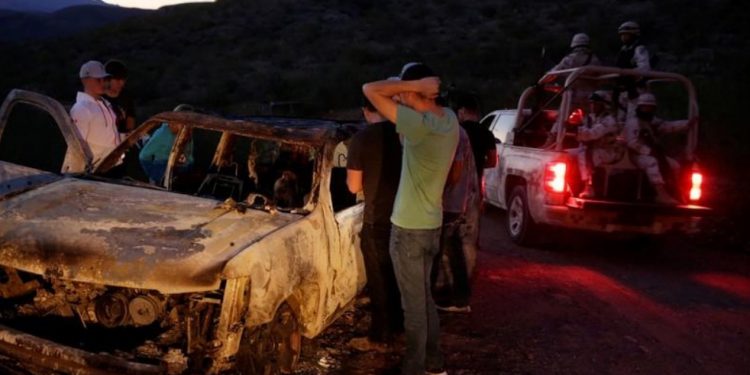 Gobierno mexicano invita al FBI a participar en investigación de asesinato a familia mormona