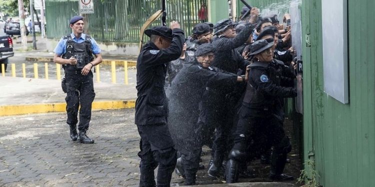 OEA: Podríamos suspender a Nicaragua tras acciones “graves” de su Gobierno
