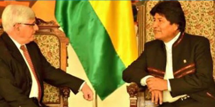 Dirección de Inteligencia de Cuba pone sus tentáculos en Bolivia