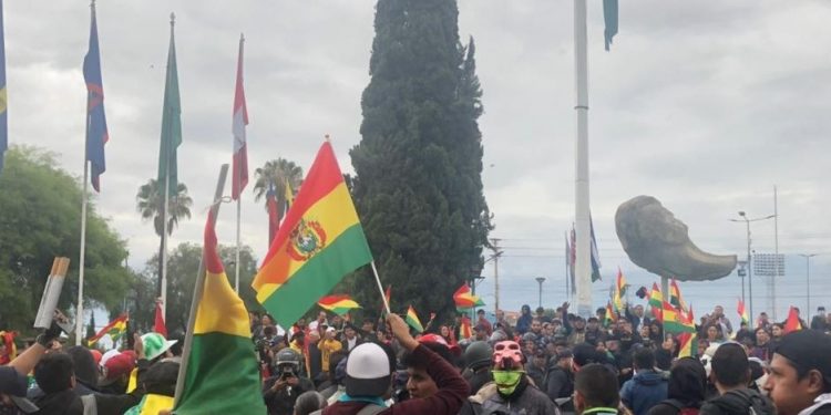 Departamento de Estado de EEUU: El pueblo boliviano merece elecciones libres y justas