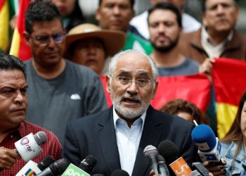 Carlos Mesa: Estoy agradecido como boliviano por esta lección histórica (+Reacciones)