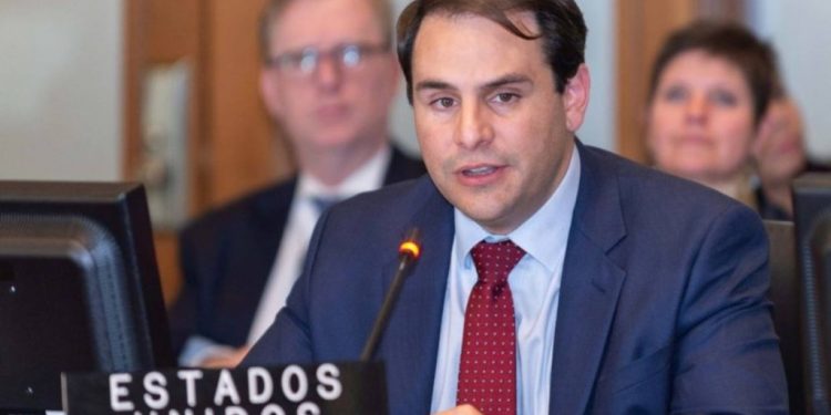 EEUU: Debido a violaciones de DDHH la "meta" es suspender a Nicaragua de la OEA