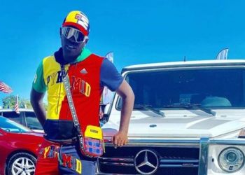 Chocolate MC participa en protesta contra régimen cubano en Miami