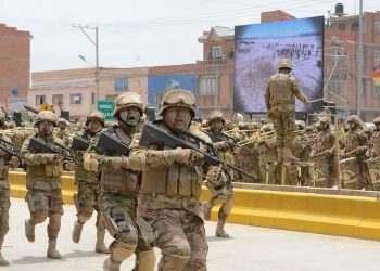 Camacho, el líder opositor que pide la renuncia de Evo