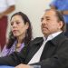 Daniel Ortega lanzó duras críticas a la iglesia católica y a Donald Trump