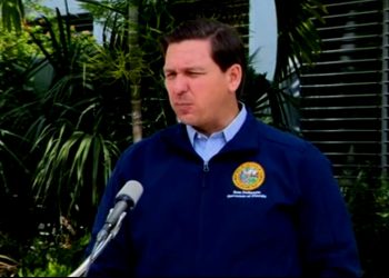 DeSantis cansado de la narrativa dramática estatal del Partido Republicano