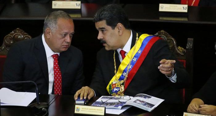 Régimen de Maduro expulsó a diplomáticos de El Salvador siguiendo “principio de reciprocidad”