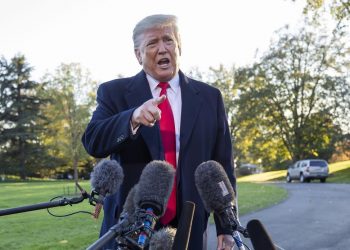 Trump no desmiente aplicar sanciones a España por apoyo al régimen de Maduro