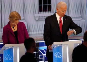 18 candidatos demócratas se presentarán en las primarias del 17 de marzo de 2020