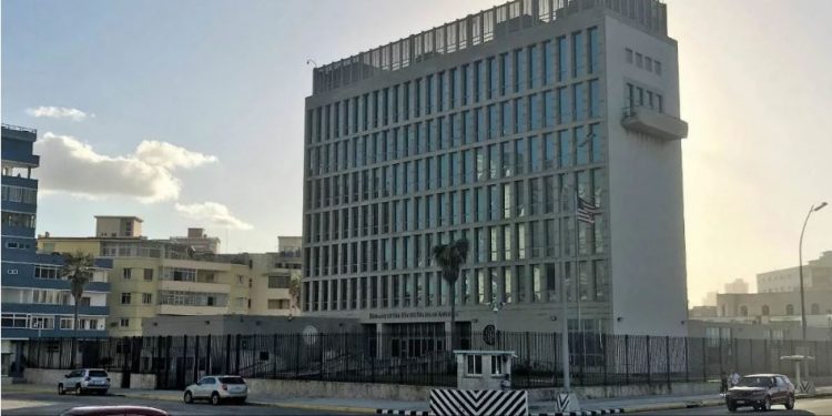 EEUU exige cese de acusaciones contra sus diplomáticos en Cuba