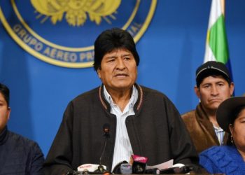 OEA declaró fraude en las elecciones en Bolivia y Evo Morales anunció nuevos comicios