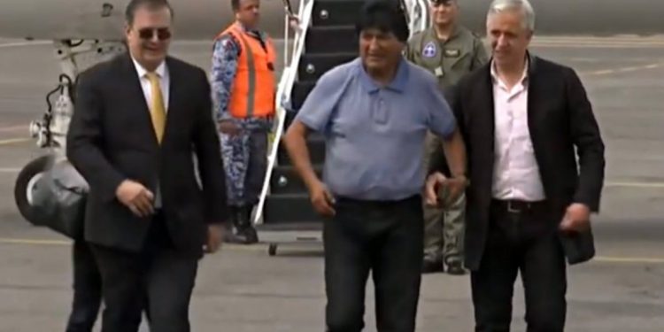 Bolivia inicia una nueva etapa