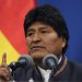 Renunció Evo Morales a la presidencia de Bolivia tras petición del comandante en jefe de las Fuerzas Armadas