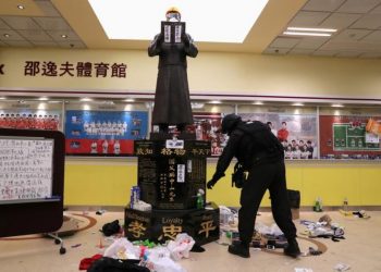 China advierte a EEUU por ley sobre Hong Kong: Sufrirán las consecuencias