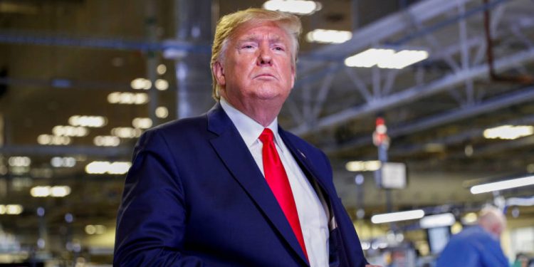 Proceso de impeachment a Trump, una burbuja informativa a punto de estallar