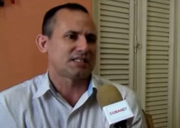 Autoridad diplomática de EEUU en La Habana se reunió con la esposa de José Daniel Ferrer