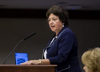 Kathleen Passidomo gana la carrera para ser presidenta del Senado de Florida del 2022 al 2024