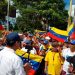 Miles de personas se movilizan en Venezuela contra el régimen de Nicolás Maduro (+Videos)