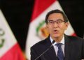 Vizcarra: Se debe reducir la brecha social para que Perú esté libre de protestas