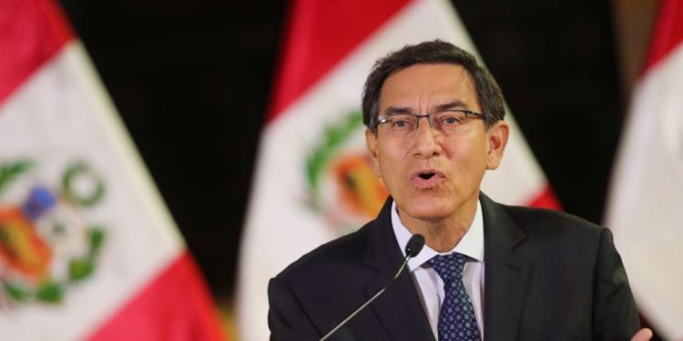 Vizcarra: Se debe reducir la brecha social para que Perú esté libre de protestas