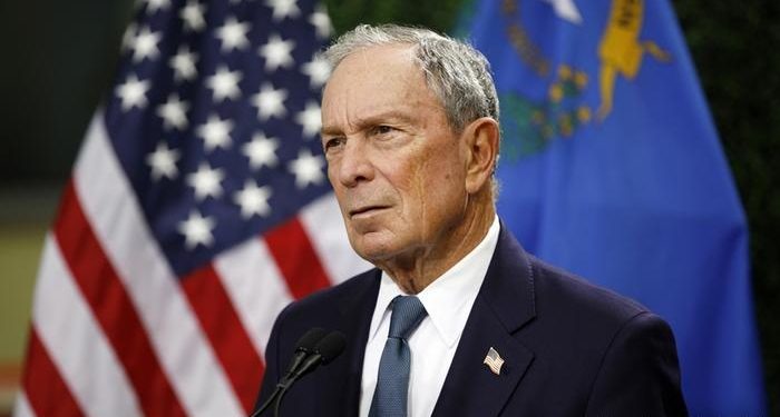Michael Bloomberg, quien llamó a Trump “amenaza existencial”, se lanza como nuevo candidato demócrata