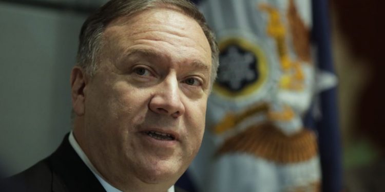 Pompeo: Se debe detener la violencia en Bolivia y celebrar elecciones libres