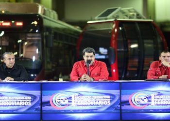 Maduro advierte sobre posible conflicto armado en la frontera con Colombia