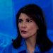 Nikki Haley reveló que dos asesores de la Casa Blanca le dijeron que socavara a Trump