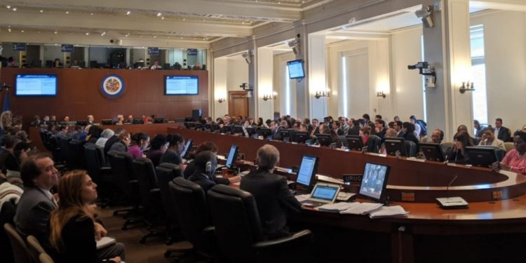 OEA exhorta a Bolivia que convoque a elecciones “lo más pronto posible”