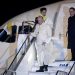 Papa Francisco llega a Japón y hace un “llamamiento profético al desarme nuclear”