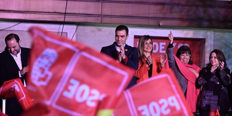 Votaciones en España: Pedro Sánchez fracasa en su apuesta por otras elecciones generales