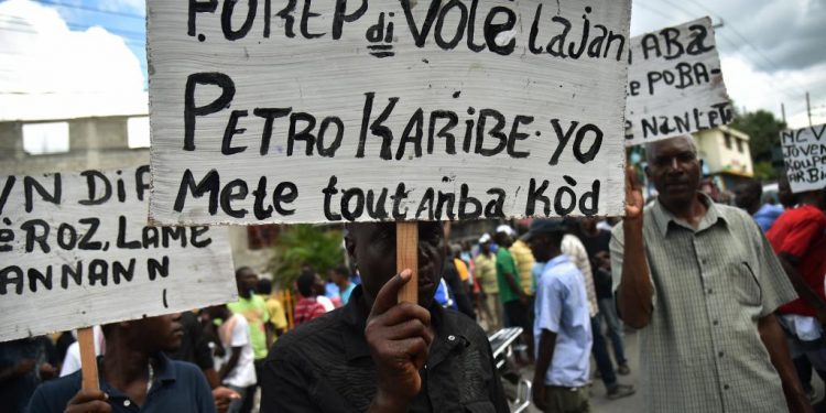 Haití: Una tragedia invisible