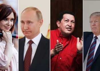 Las 10 características comunes de los gobernantes populistas de izquierda o derecha