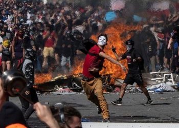 Rusia rechazó acusaciones de EEUU sobre intento desestabilizador en Chile