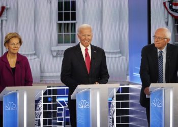 Quinto debate demócrata se centró en como vencer a Trump, mientras Buttigieg fue el menos favorecido