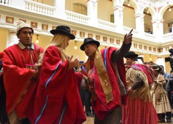 Bolivia restablece relaciones con EEUU y designa al embajador Walter Serrate